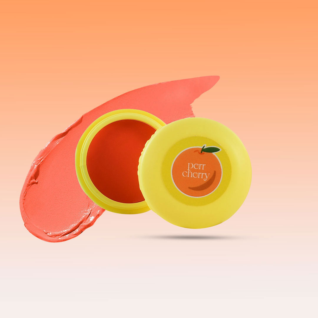 Macaron Colour Balm - Orange Creamsicle