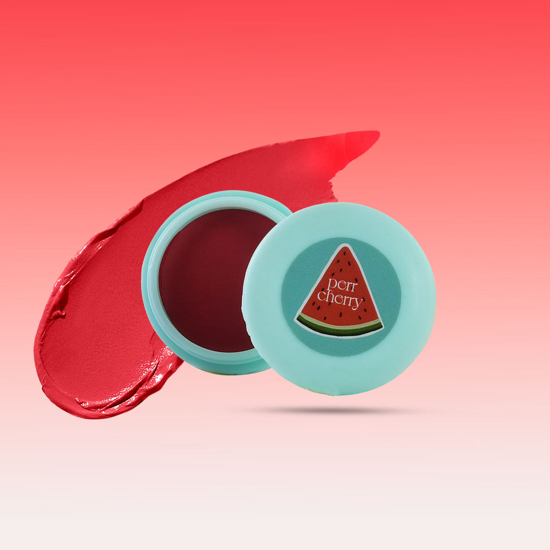 Macaron Colour Balm - Watermelon Candy
